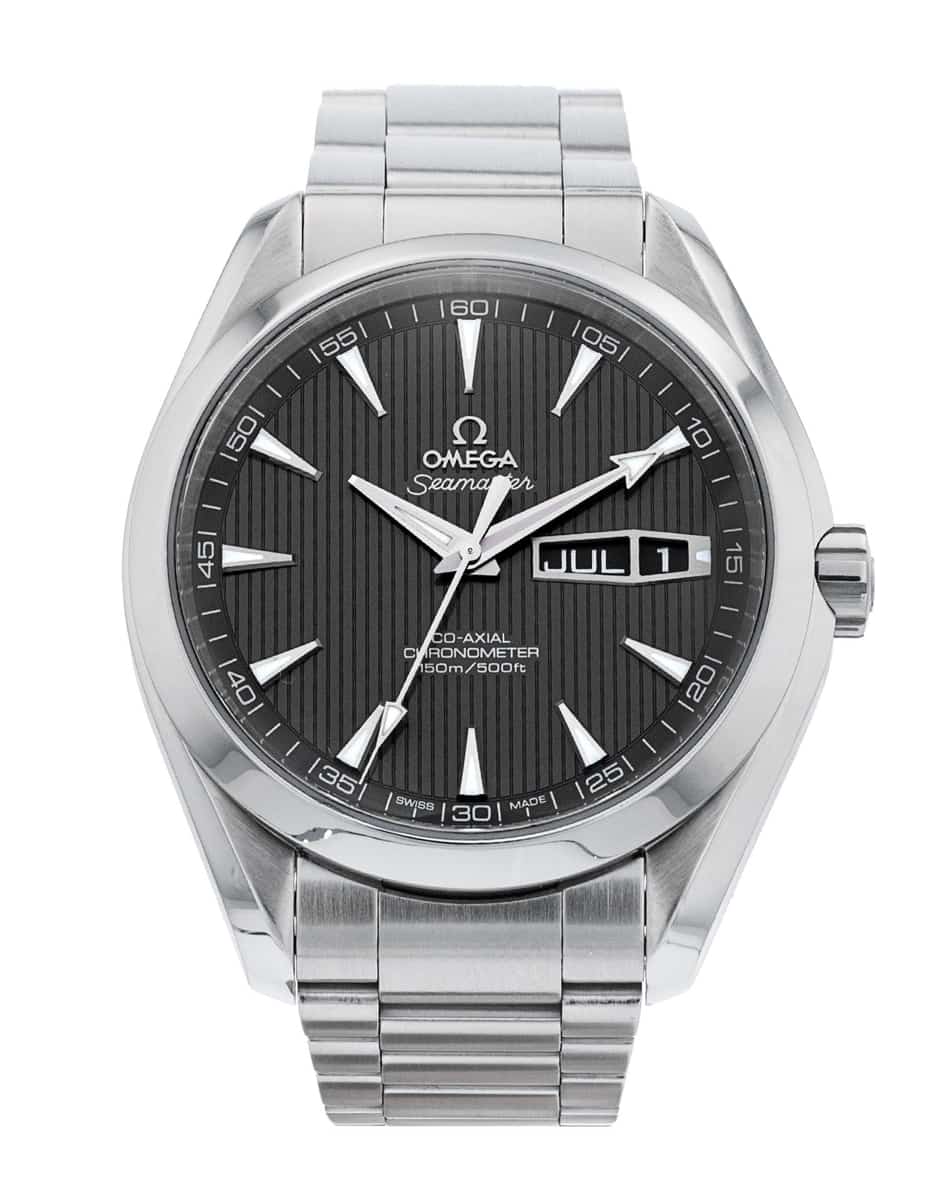 Omega Aqua Terra 150m Gents 231.10.43.22.06.001 Omega Aqua Terra 150m Gents 231.10.43.22.06.001